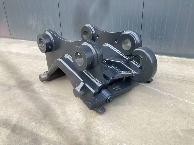 Smitma CW40 - EC300 - قارنة التوصيل السريعة - آلات الإنشاء: صورة 2 Smitma CW40 - EC300 - قارنة التوصيل السريعة - آلات الإنشاء: صورة 2