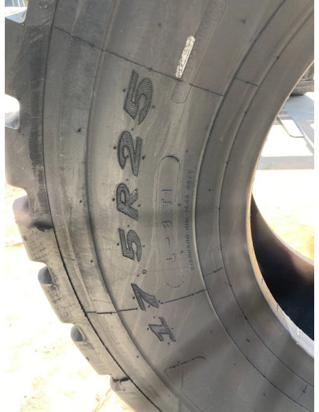 TRIANGLE 17.5R25 - الإطارات والجنوط - آلات الإنشاء: صورة 4 TRIANGLE 17.5R25 - الإطارات والجنوط - آلات الإنشاء: صورة 4