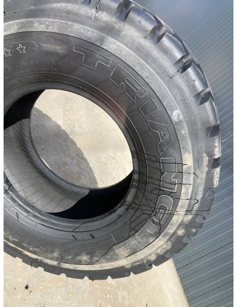 TRIANGLE 17.5R25 - الإطارات والجنوط - آلات الإنشاء: صورة 3 TRIANGLE 17.5R25 - الإطارات والجنوط - آلات الإنشاء: صورة 3