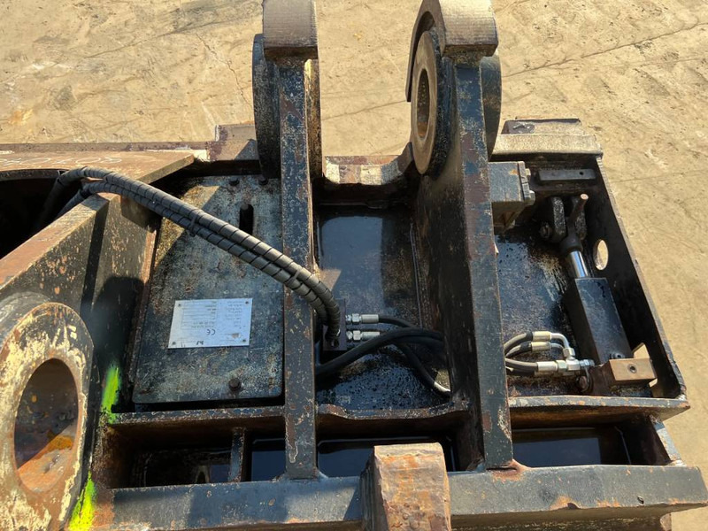 Verachtert 990H / 990K - قارنة التوصيل السريعة - آلات الإنشاء: صورة 1 Verachtert 990H / 990K - قارنة التوصيل السريعة - آلات الإنشاء: صورة 1