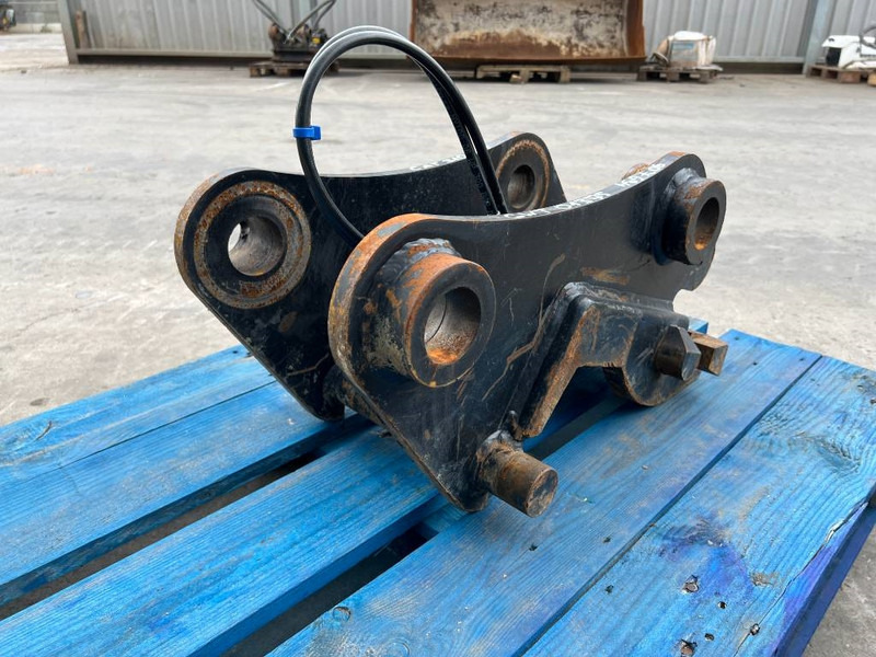 Verachtert CW10 - قارنة التوصيل السريعة - آلات الإنشاء: صورة 5 Verachtert CW10 - قارنة التوصيل السريعة - آلات الإنشاء: صورة 5