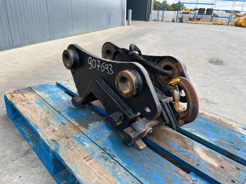 Verachtert CW10 - قارنة التوصيل السريعة - آلات الإنشاء: صورة 3 Verachtert CW10 - قارنة التوصيل السريعة - آلات الإنشاء: صورة 3