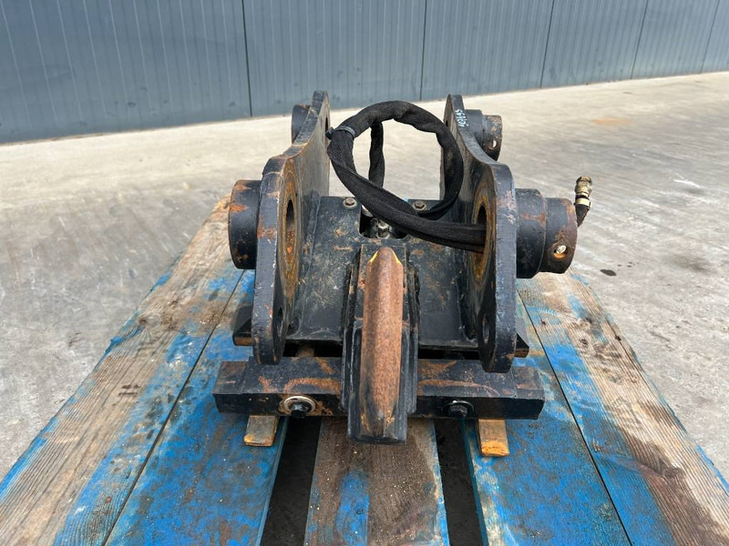 Verachtert CW10 - قارنة التوصيل السريعة - آلات الإنشاء: صورة 2 Verachtert CW10 - قارنة التوصيل السريعة - آلات الإنشاء: صورة 2