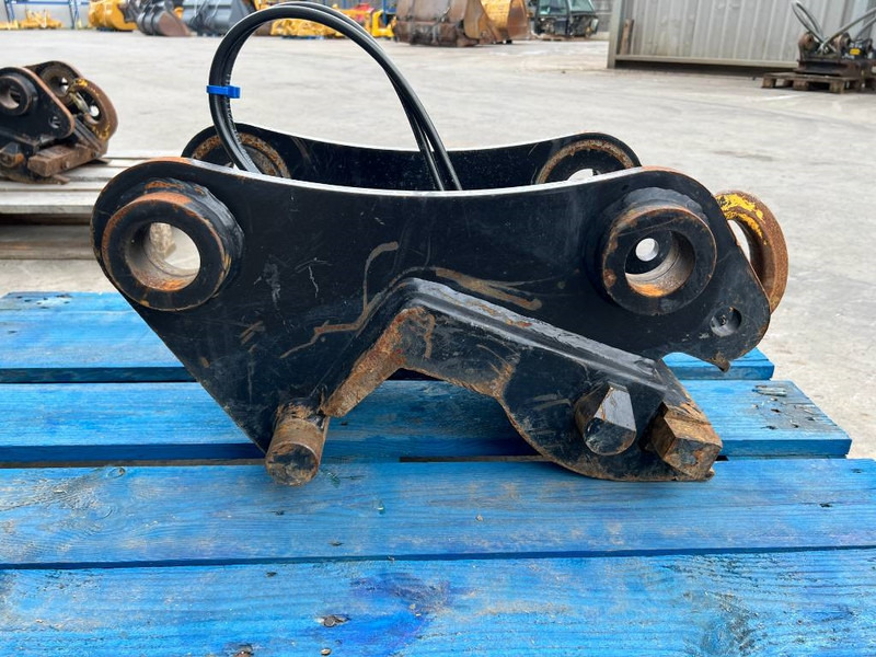 Verachtert CW10 - قارنة التوصيل السريعة - آلات الإنشاء: صورة 4 Verachtert CW10 - قارنة التوصيل السريعة - آلات الإنشاء: صورة 4