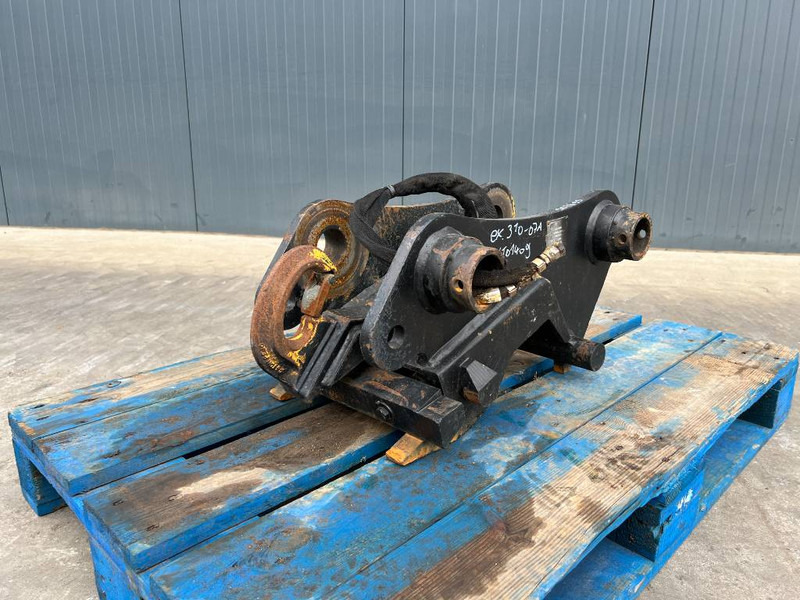 Verachtert CW10 - قارنة التوصيل السريعة - آلات الإنشاء: صورة 1 Verachtert CW10 - قارنة التوصيل السريعة - آلات الإنشاء: صورة 1