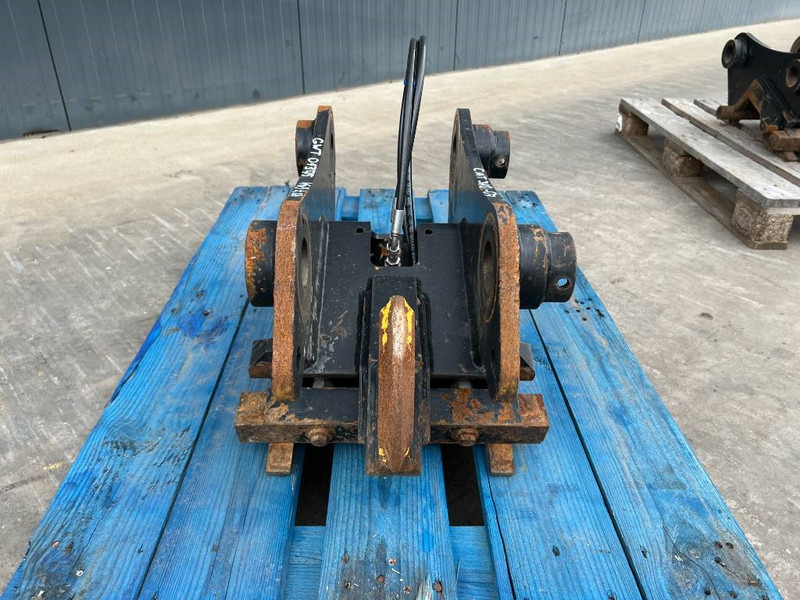 Verachtert CW10 - قارنة التوصيل السريعة - آلات الإنشاء: صورة 2 Verachtert CW10 - قارنة التوصيل السريعة - آلات الإنشاء: صورة 2