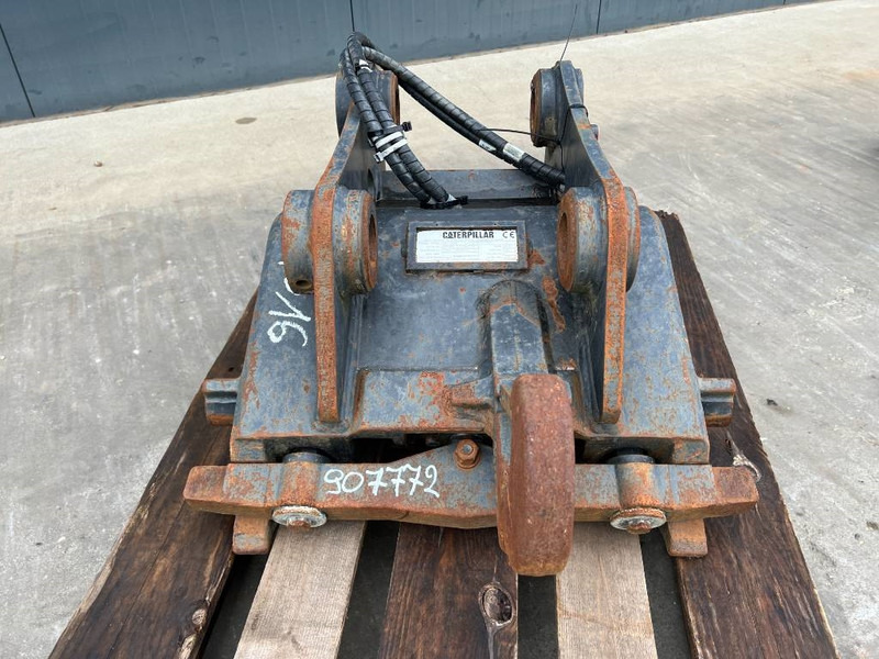 Verachtert CW20 - 312 / 311F / 313F / 315F - قارنة التوصيل السريعة - آلات الإنشاء: صورة 2 Verachtert CW20 - 312 / 311F / 313F / 315F - قارنة التوصيل السريعة - آلات الإنشاء: صورة 2