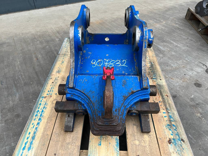 Verachtert CW30S / CW40S - DX140 / DX160 - قارنة التوصيل السريعة - آلات الإنشاء: صورة 2 Verachtert CW30S / CW40S - DX140 / DX160 - قارنة التوصيل السريعة - آلات الإنشاء: صورة 2