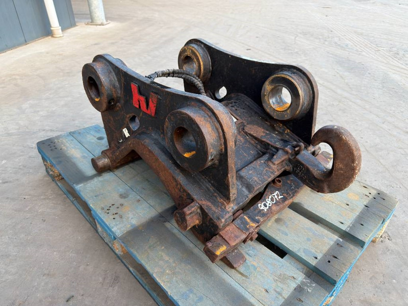 Verachtert CW40 - 323D - قارنة التوصيل السريعة - آلات الإنشاء: صورة 3 Verachtert CW40 - 323D - قارنة التوصيل السريعة - آلات الإنشاء: صورة 3