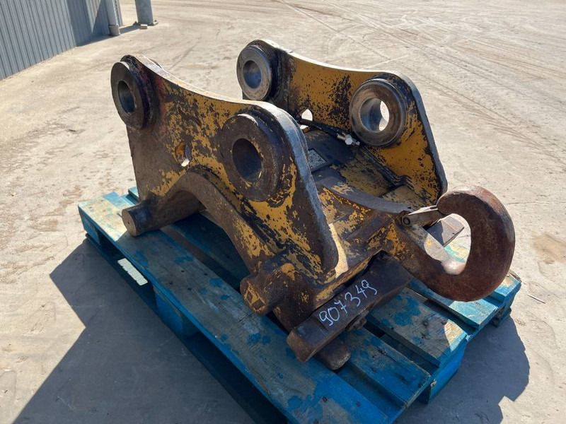 Verachtert CW45S - 329E - قارنة التوصيل السريعة - آلات الإنشاء: صورة 3 Verachtert CW45S - 329E - قارنة التوصيل السريعة - آلات الإنشاء: صورة 3