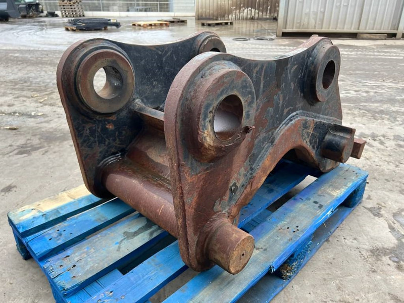 Verachtert CW55S - 336D - قارنة التوصيل السريعة - آلات الإنشاء: صورة 5 Verachtert CW55S - 336D - قارنة التوصيل السريعة - آلات الإنشاء: صورة 5