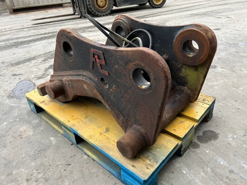 Verachtert CW55S - HB365 / PC360 - قارنة التوصيل السريعة - آلات الإنشاء: صورة 5 Verachtert CW55S - HB365 / PC360 - قارنة التوصيل السريعة - آلات الإنشاء: صورة 5