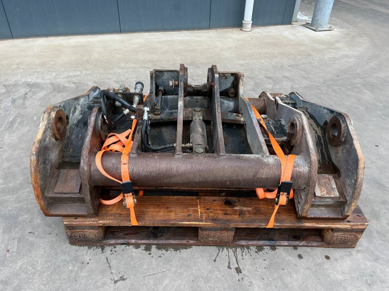 Verachtert SW2000 - 950G / 950H / 950GC - قارنة التوصيل السريعة - آلات الإنشاء: صورة 3 Verachtert SW2000 - 950G / 950H / 950GC - قارنة التوصيل السريعة - آلات الإنشاء: صورة 3