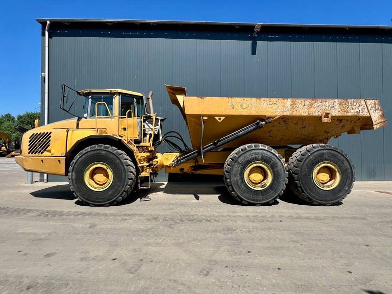 Volvo A 40 D - شاحنة مفصلية: صورة 2 Volvo A 40 D - شاحنة مفصلية: صورة 2