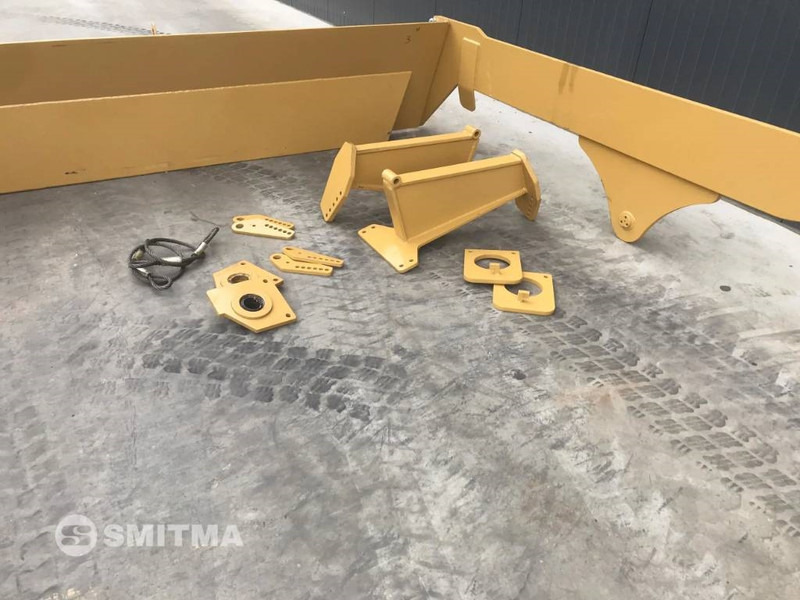 Volvo A30D - رافعة خلفية - آلات الإنشاء: صورة 5 Volvo A30D - رافعة خلفية - آلات الإنشاء: صورة 5