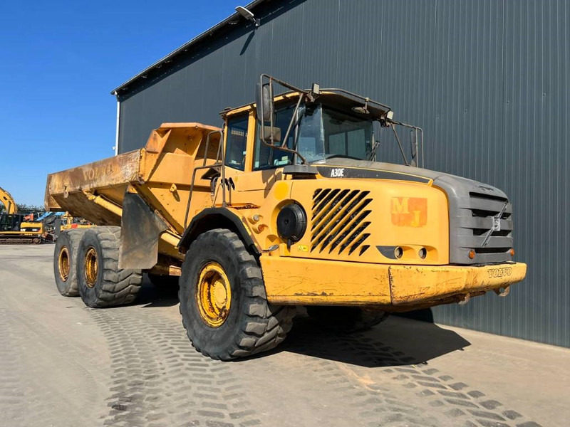 Volvo A30E - شاحنة مفصلية: صورة 3 Volvo A30E - شاحنة مفصلية: صورة 3