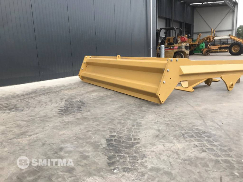 Volvo A30E - رافعة خلفية - آلات الإنشاء: صورة 2 Volvo A30E - رافعة خلفية - آلات الإنشاء: صورة 2