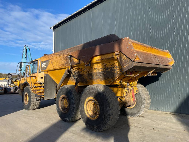 Volvo A30E - شاحنة مفصلية: صورة 3 Volvo A30E - شاحنة مفصلية: صورة 3