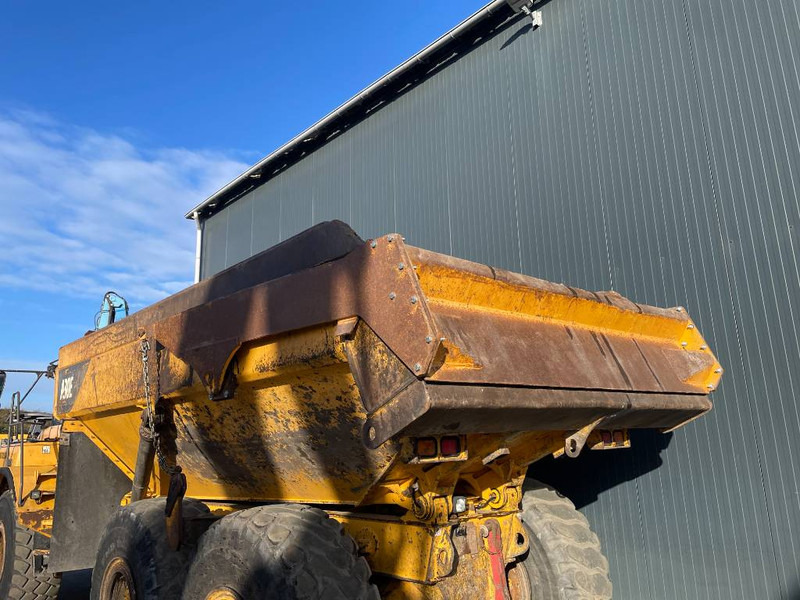 Volvo A30E - شاحنة مفصلية: صورة 4 Volvo A30E - شاحنة مفصلية: صورة 4
