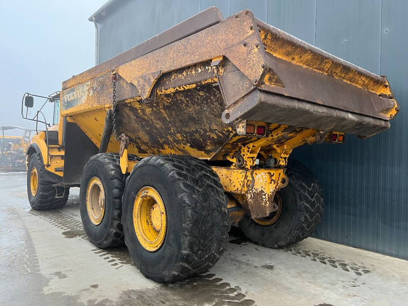 Volvo A30F - شاحنة مفصلية: صورة 3 Volvo A30F - شاحنة مفصلية: صورة 3