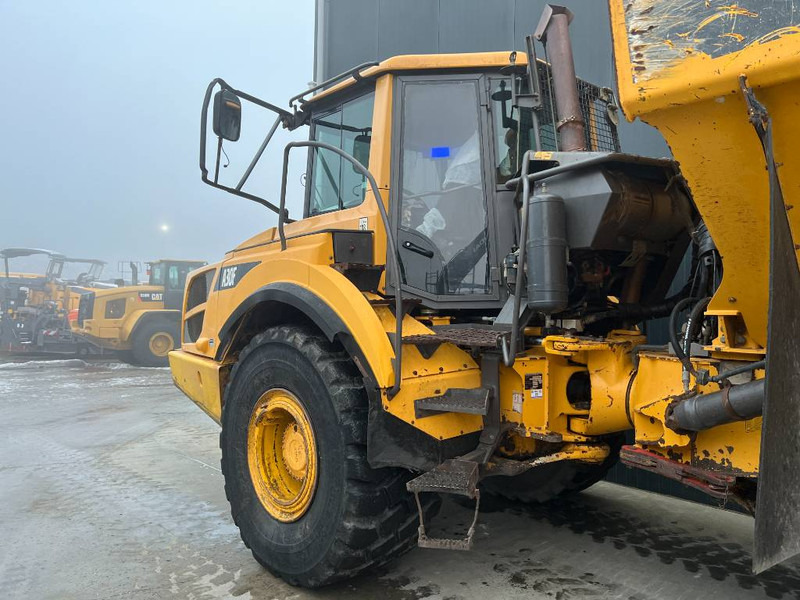 Volvo A30F - شاحنة مفصلية: صورة 5 Volvo A30F - شاحنة مفصلية: صورة 5