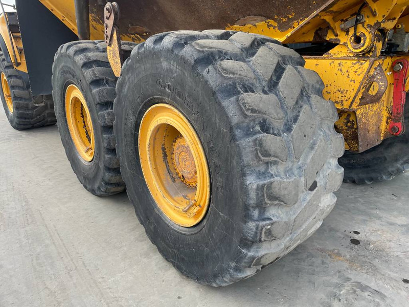 Volvo A30F - شاحنة مفصلية: صورة 4 Volvo A30F - شاحنة مفصلية: صورة 4