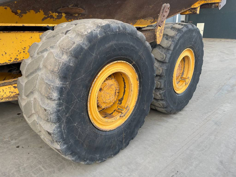 Volvo A30F - شاحنة مفصلية: صورة 5 Volvo A30F - شاحنة مفصلية: صورة 5