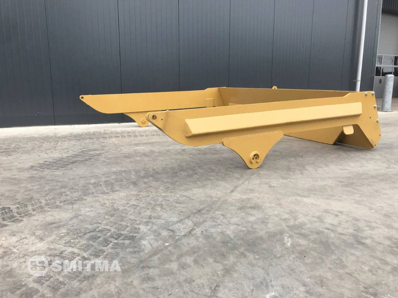 Volvo A30G - رافعة خلفية - آلات الإنشاء: صورة 4 Volvo A30G - رافعة خلفية - آلات الإنشاء: صورة 4