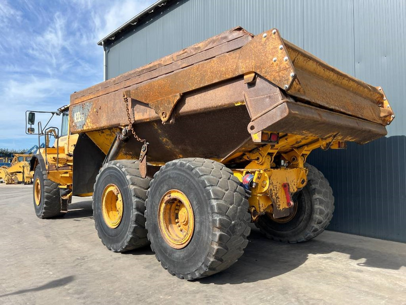 Volvo A35E FS - شاحنة مفصلية: صورة 3 Volvo A35E FS - شاحنة مفصلية: صورة 3