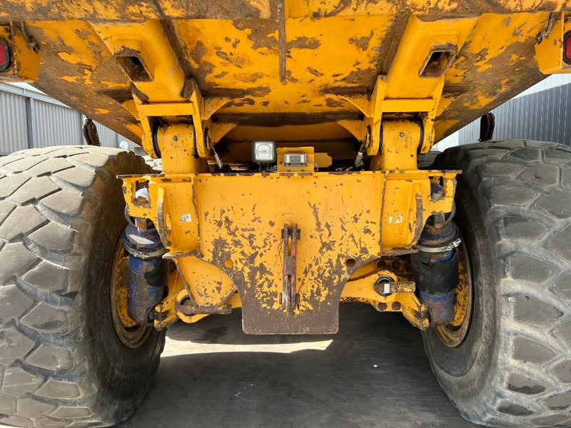 Volvo A35E FS - شاحنة مفصلية: صورة 5 Volvo A35E FS - شاحنة مفصلية: صورة 5