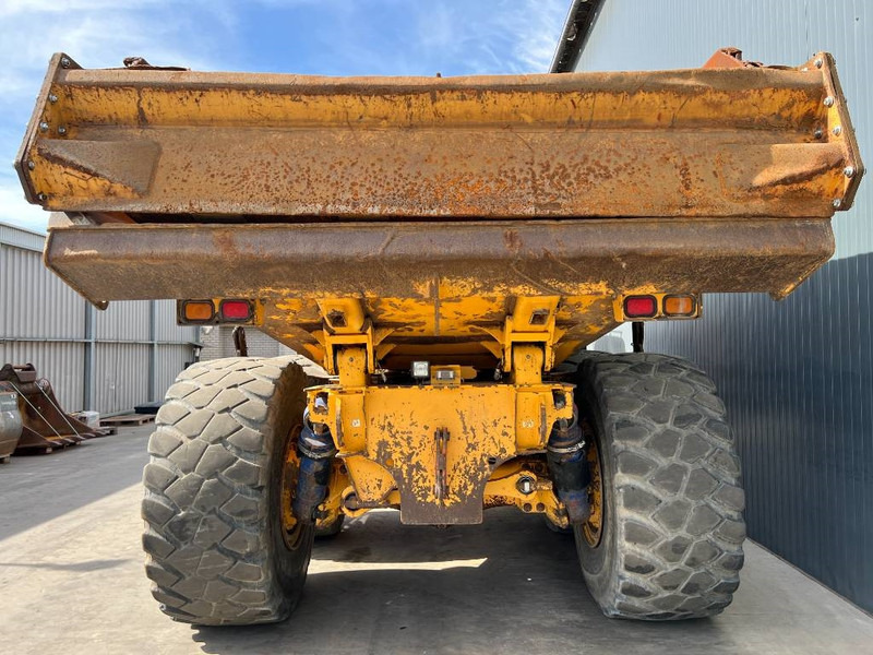 Volvo A35E FS - شاحنة مفصلية: صورة 4 Volvo A35E FS - شاحنة مفصلية: صورة 4