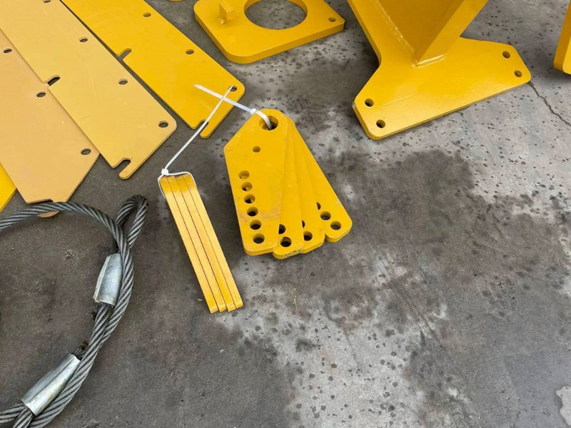 Volvo A35G - رافعة خلفية - آلات الإنشاء: صورة 3 Volvo A35G - رافعة خلفية - آلات الإنشاء: صورة 3