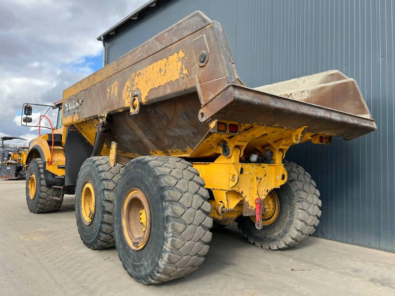 Volvo A35G - شاحنة مفصلية: صورة 2 Volvo A35G - شاحنة مفصلية: صورة 2