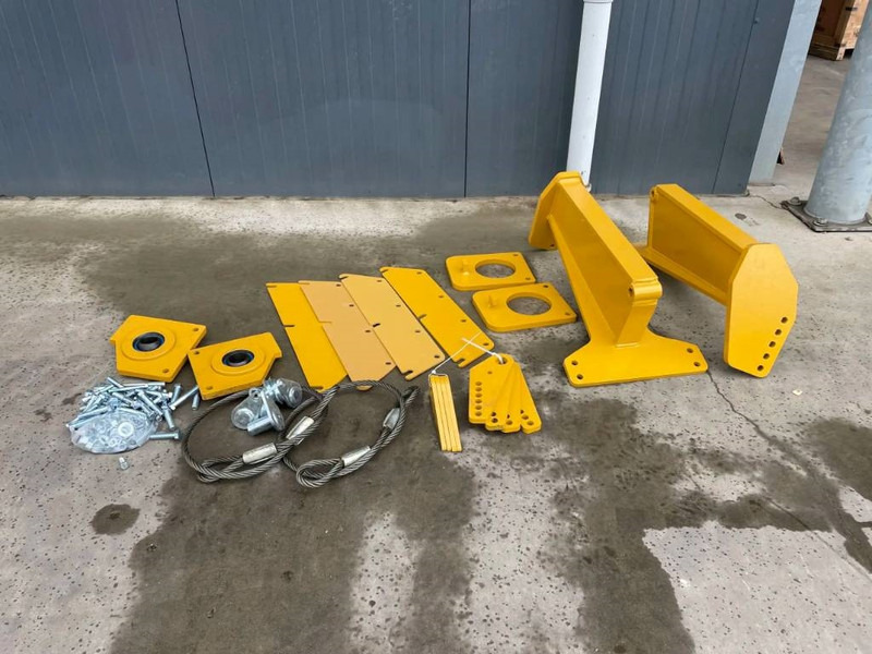 Volvo A35G - رافعة خلفية - آلات الإنشاء: صورة 4 Volvo A35G - رافعة خلفية - آلات الإنشاء: صورة 4