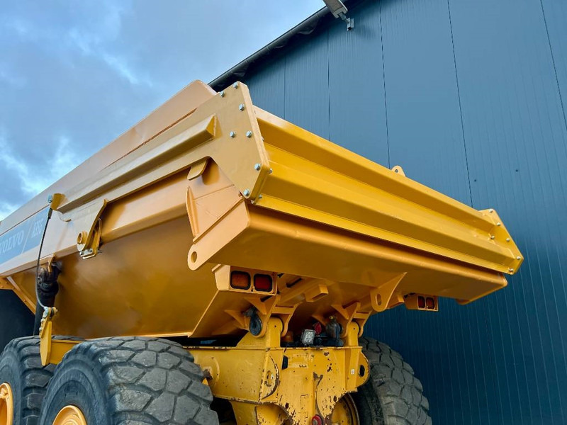 Volvo A35G - شاحنة مفصلية: صورة 5 Volvo A35G - شاحنة مفصلية: صورة 5