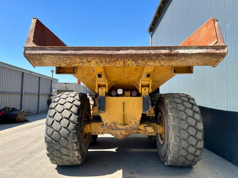 Volvo A40D - شاحنة مفصلية: صورة 4 Volvo A40D - شاحنة مفصلية: صورة 4