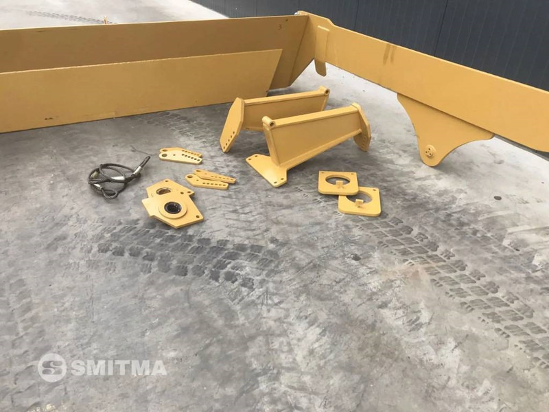 Volvo A45G - رافعة خلفية - آلات الإنشاء: صورة 5 Volvo A45G - رافعة خلفية - آلات الإنشاء: صورة 5