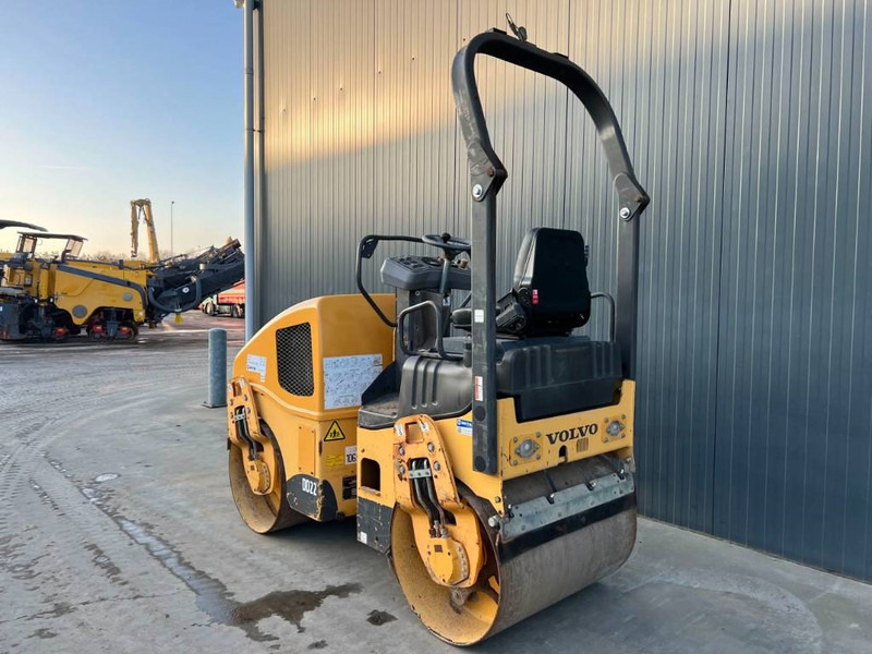 Volvo DD22 - مدحلة: صورة 2 Volvo DD22 - مدحلة: صورة 2