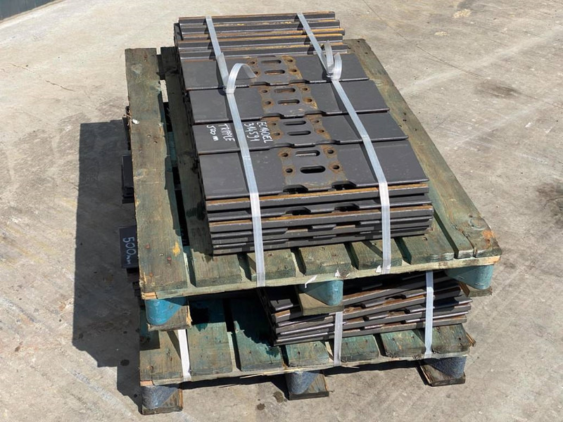 Volvo EC140 Shoes - إطار هيكلي/ إطار معدني - آلات الإنشاء: صورة 4 Volvo EC140 Shoes - إطار هيكلي/ إطار معدني - آلات الإنشاء: صورة 4