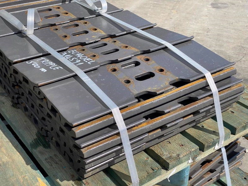 Volvo EC140 Shoes - إطار هيكلي/ إطار معدني - آلات الإنشاء: صورة 5 Volvo EC140 Shoes - إطار هيكلي/ إطار معدني - آلات الإنشاء: صورة 5