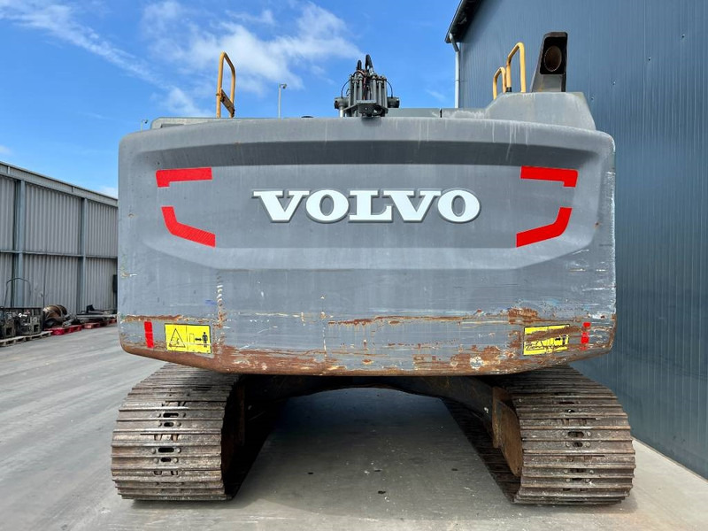Volvo EC250E L - حفار زاحف: صورة 2 Volvo EC250E L - حفار زاحف: صورة 2