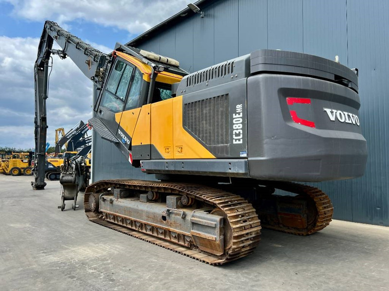 Volvo EC380E HR UHD - حفار زاحف: صورة 5 Volvo EC380E HR UHD - حفار زاحف: صورة 5
