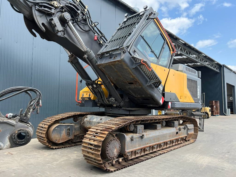 Volvo EC380E HR UHD - حفار زاحف: صورة 3 Volvo EC380E HR UHD - حفار زاحف: صورة 3