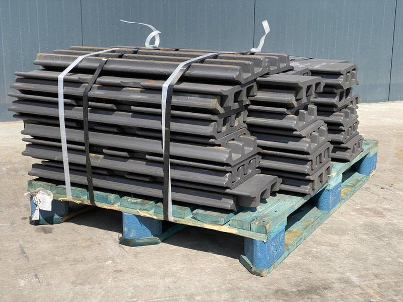 Volvo EC480 Shoes/Pads - إطار هيكلي/ إطار معدني - آلات الإنشاء: صورة 4 Volvo EC480 Shoes/Pads - إطار هيكلي/ إطار معدني - آلات الإنشاء: صورة 4