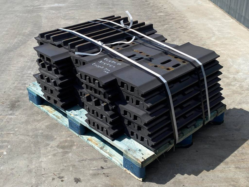 Volvo EC480 Shoes/Pads - إطار هيكلي/ إطار معدني - آلات الإنشاء: صورة 1 Volvo EC480 Shoes/Pads - إطار هيكلي/ إطار معدني - آلات الإنشاء: صورة 1