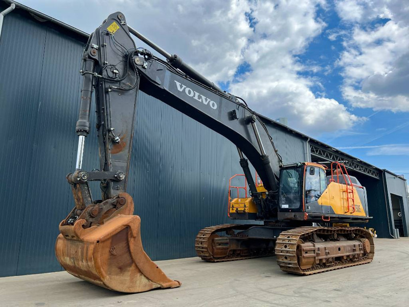 Volvo EC750E L - حفار زاحف: صورة 1 Volvo EC750E L - حفار زاحف: صورة 1
