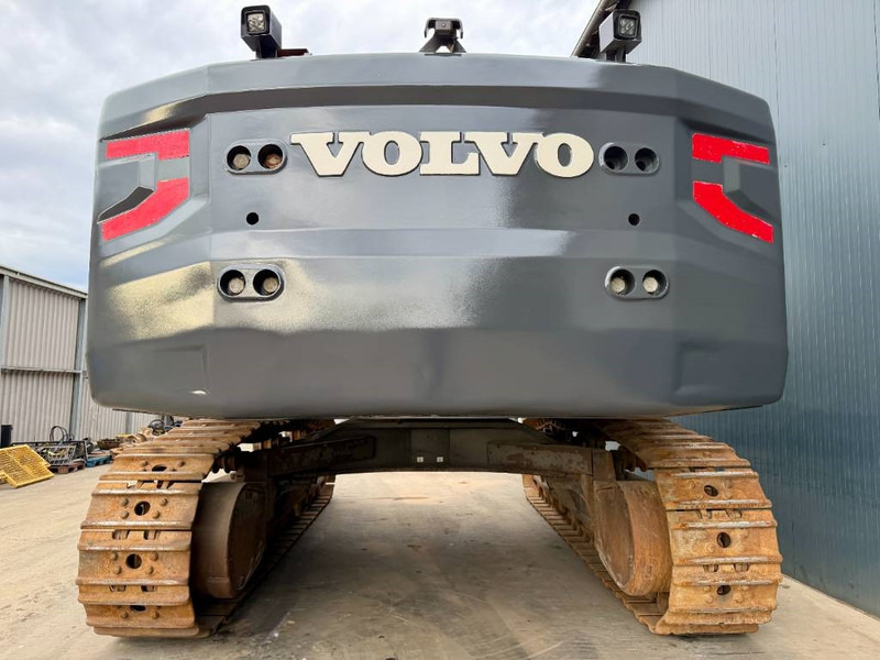 Volvo EC750E L - حفار زاحف: صورة 4 Volvo EC750E L - حفار زاحف: صورة 4