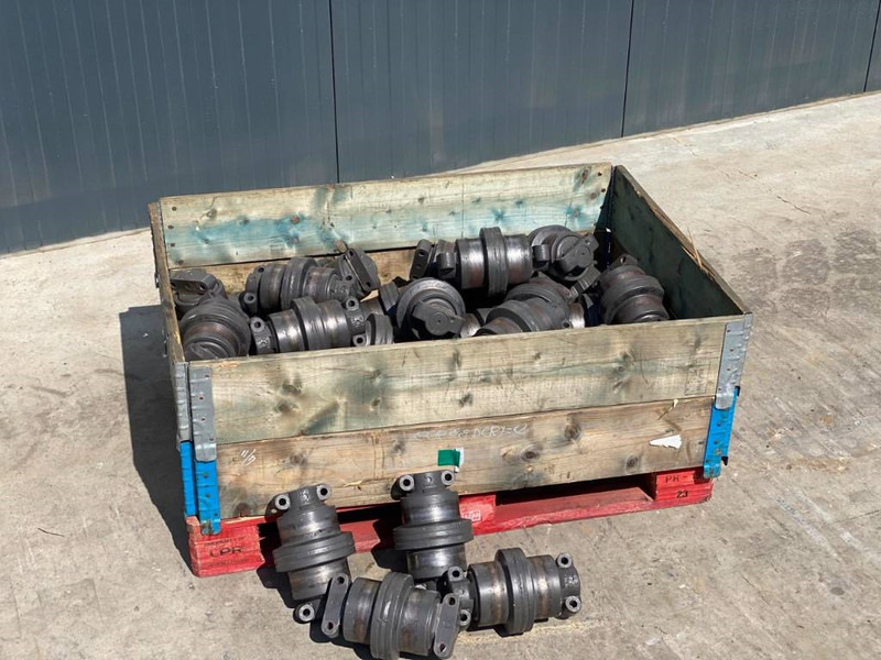 Volvo ECR88 Bottom Rollers - إطار هيكلي/ إطار معدني - آلات الإنشاء: صورة 3 Volvo ECR88 Bottom Rollers - إطار هيكلي/ إطار معدني - آلات الإنشاء: صورة 3
