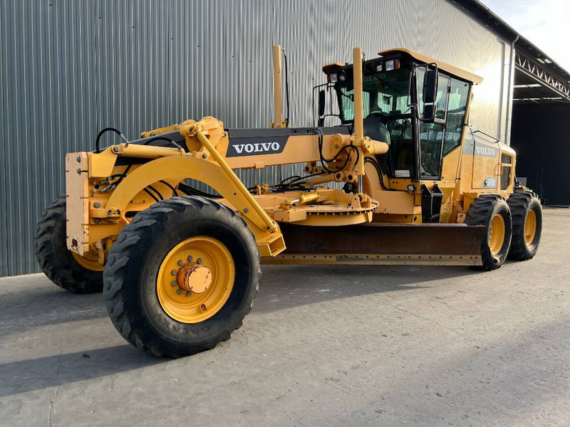 Volvo G930B - ماكينة تسوية: صورة 1 Volvo G930B - ماكينة تسوية: صورة 1