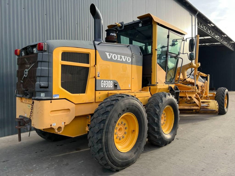 Volvo G930B - ماكينة تسوية: صورة 4 Volvo G930B - ماكينة تسوية: صورة 4